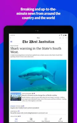 The West Australian android App screenshot 9