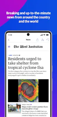 The West Australian android App screenshot 14