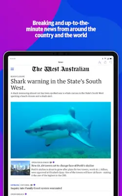 The West Australian android App screenshot 4